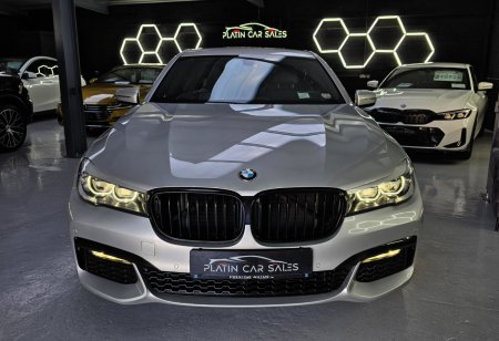 2019 BMW 7-Series - photo 17