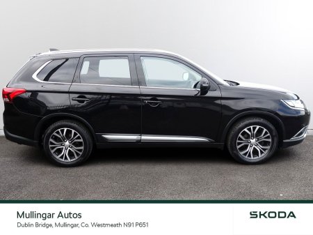 2019 Mitsubishi Outlander - photo 10