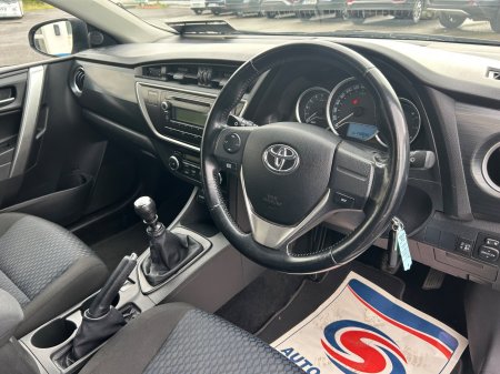 2014 Toyota Auris - photo 9