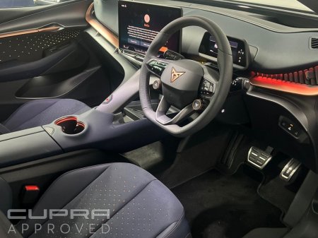 2026 Cupra Tavascan - photo 11