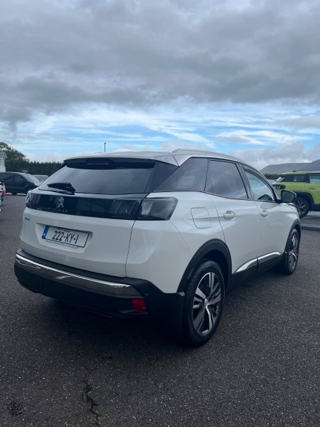 2022 Peugeot 3008 - photo 5