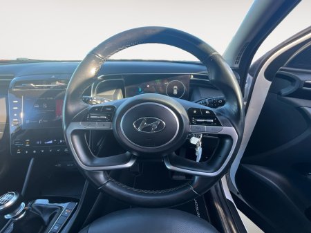 2023 Hyundai Tucson - photo 13
