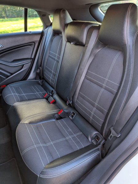 2015 Mercedes-Benz CLA - photo 16