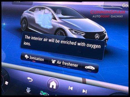 2026 Mercedes-Benz EQE - photo 32