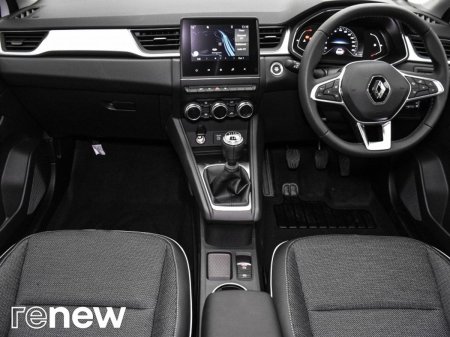 2022 Renault Captur - photo 2