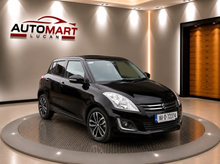 2016 Suzuki Swift - photo 3
