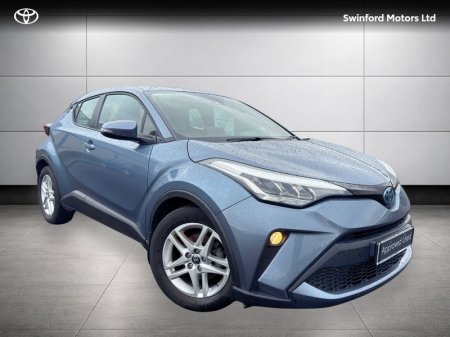 2023 Toyota C-HR HYBRID LUNA 4DR AUTO