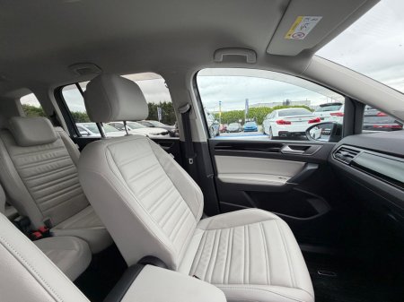 2020 Volkswagen Touran - photo 24
