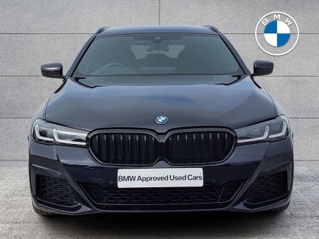 2023 BMW 5-Series - photo 16
