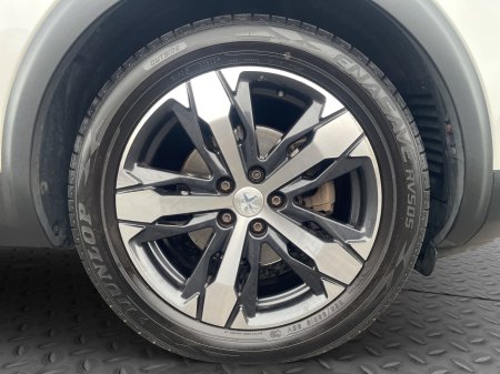 2018 Peugeot 5008 - photo 13