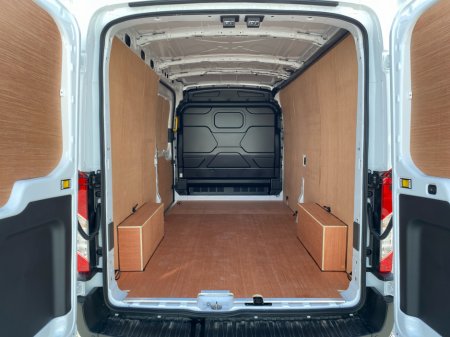 2026 Ford Transit - photo 21
