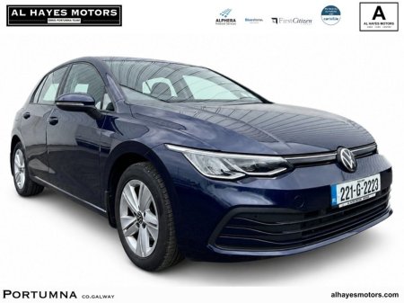 2022 Volkswagen Golf 1.0 TSI 110HP Life