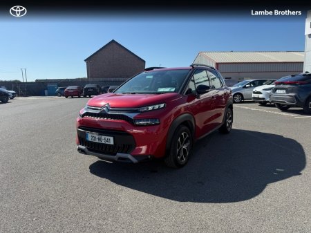 2023 Citroen C3 Aircross - photo 3