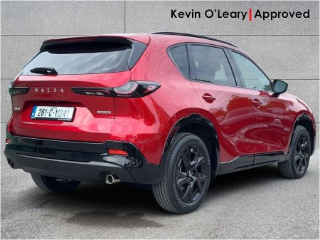 2026 Mazda CX-5 - photo 3