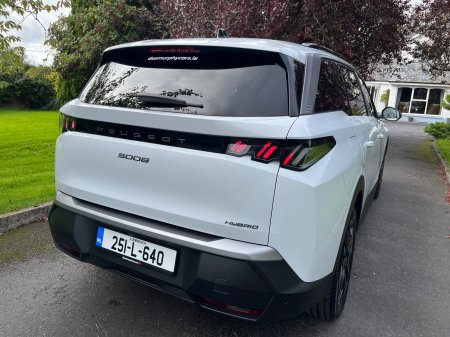 2025 Peugeot 5008 - photo 20