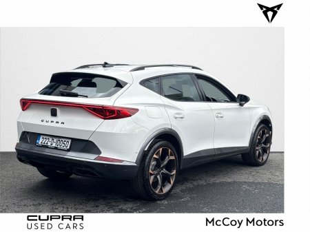 2022 Cupra Formentor - photo 3