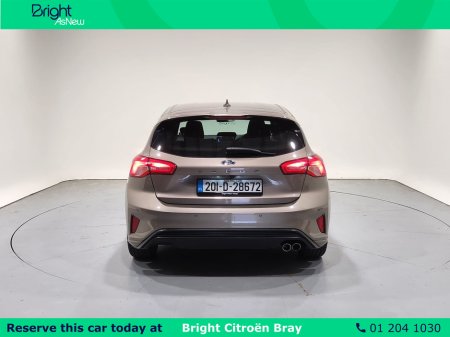 2020 Ford Focus - photo 12
