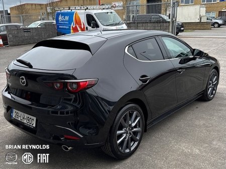 2026 Mazda Mazda3 - photo 13