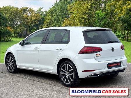 2019 Volkswagen Golf - photo 5