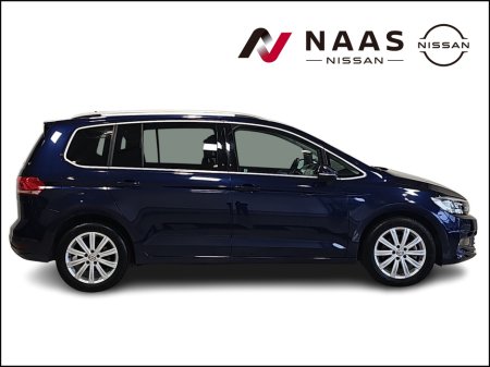 2018 Volkswagen Touran - photo 25