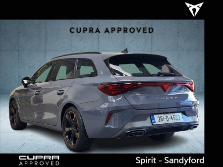 2026 Cupra Leon - photo 4