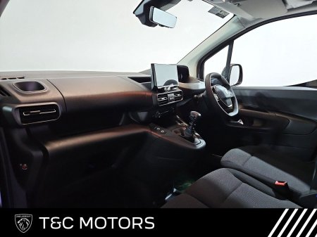 2026 Peugeot Partner - photo 3