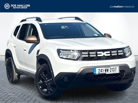 2024 Dacia Duster 1.5 Blue dCi 115 Extreme