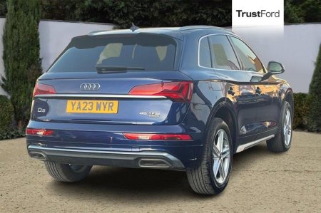 2023 Audi Q5 - photo 4