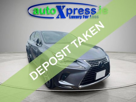 2020 Lexus NX 2.5 Hybrid, Exclusive, Automatic