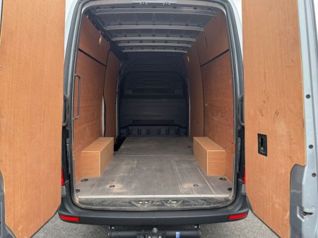 2025 Mercedes-Benz Sprinter - photo 7