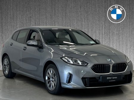 2026 BMW 1-Series 120 Sport 5DR AUTO