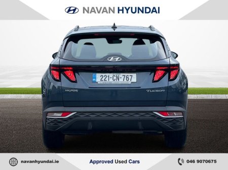 2022 Hyundai Tucson - photo 7