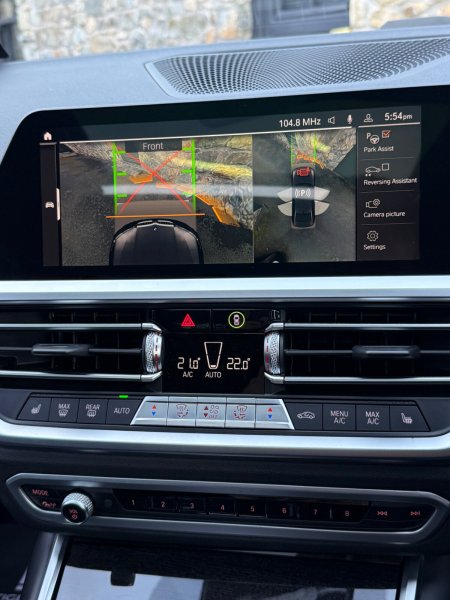 2020 BMW 3-Series - photo 20