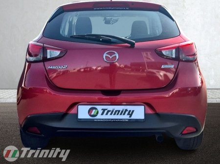 2018 Mazda Mazda2 - photo 19