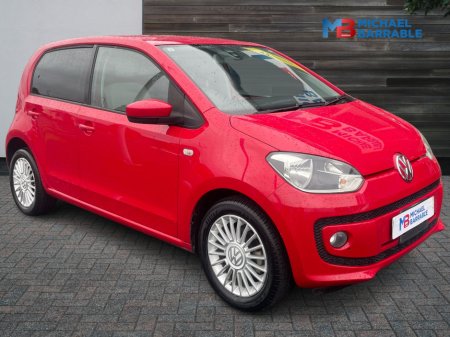 2015 Volkswagen up! 1.0L Petrol Automatic