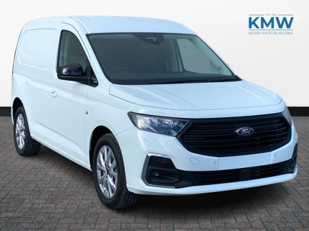 2026 Ford Transit Connect 2.0 TDCI SWB Limited Automatic..Leather