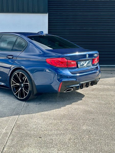 2018 BMW 5-Series - photo 16