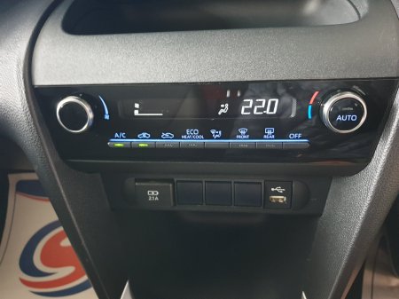 2021 Toyota Yaris Cross - photo 16