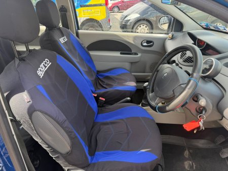 2008 Renault Twingo - photo 11
