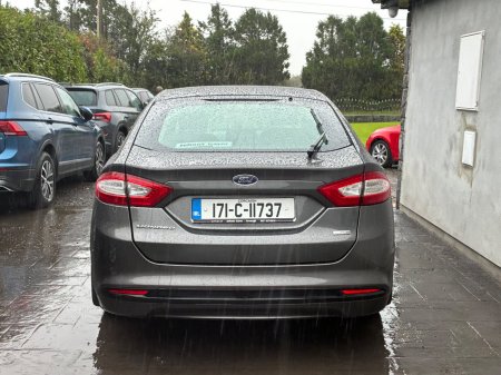 2017 Ford Mondeo - photo 5