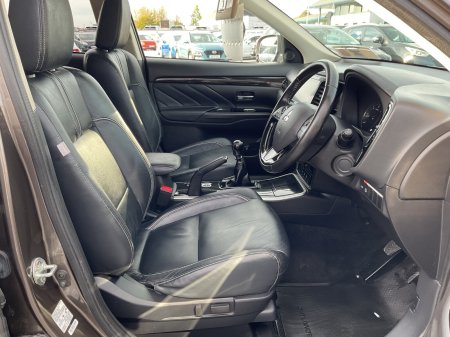 2018 Mitsubishi Outlander - photo 17