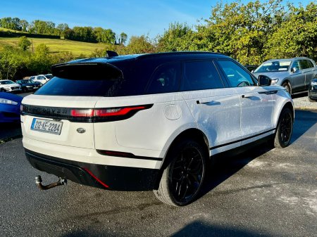 2021 Land Rover Range Rover Velar - photo 4