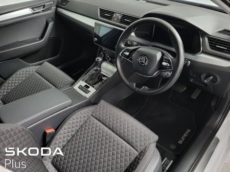 2024 Skoda Superb - photo 8