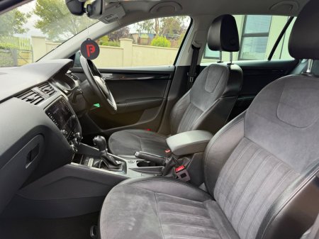 2018 Skoda Octavia - photo 17