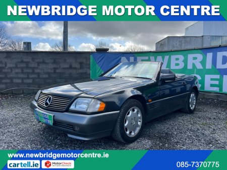 1995 Mercedes-Benz SL-Class - photo 4