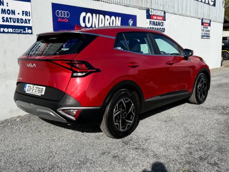 2023 Kia Sportage - photo 9