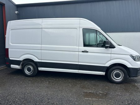 2021 Volkswagen Crafter - photo 3