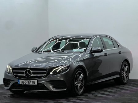 2017 Mercedes-Benz E-Class - photo 3