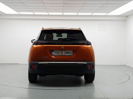 2022 Peugeot 2008 - photo 10