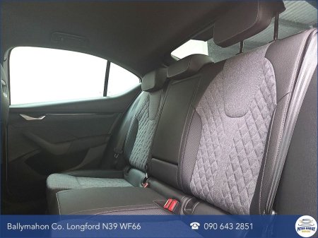 2025 Skoda Octavia - photo 22